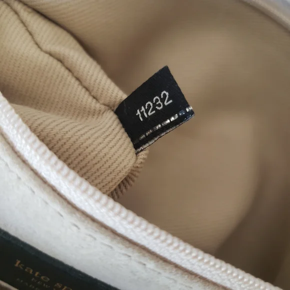 Kate Spade Tricolor Leather Tote Bag - Picture 7 of 16